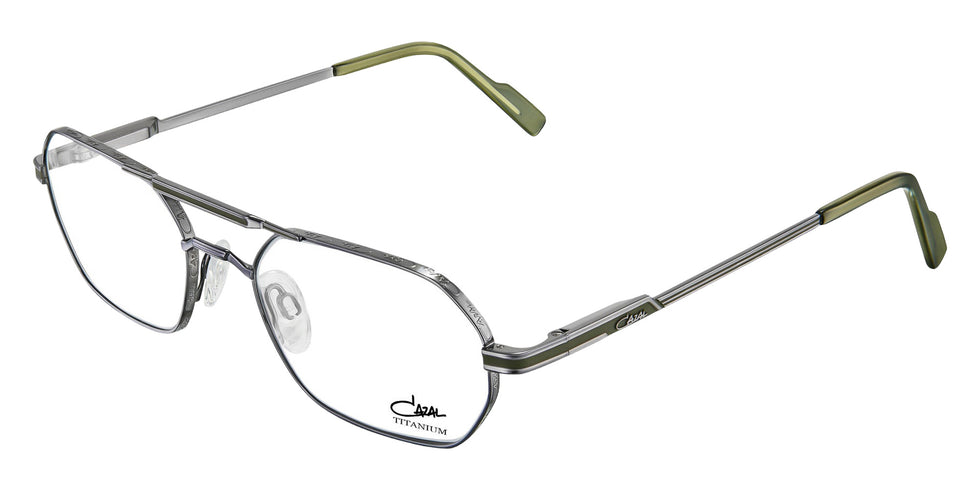 Cazal 7120 003 55 - Khaki-Gunmetal #id:caz7120003_s:104105
