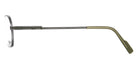 Cazal 7120 003 55 - Khaki-Gunmetal #id:caz7120003_s:104110