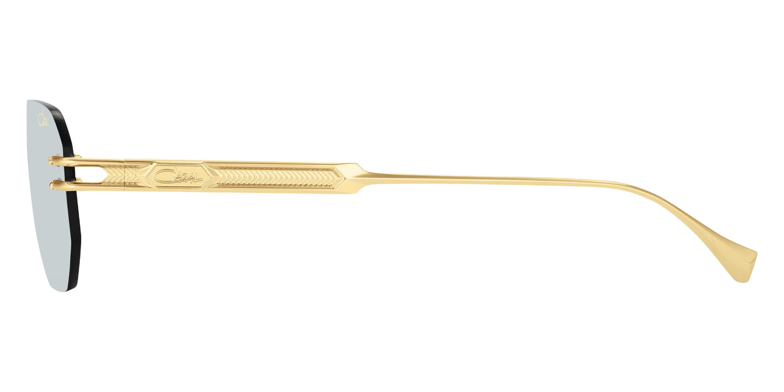 Cazal 7121/3 002 57 - Gold #id:caz71213002_s:102110