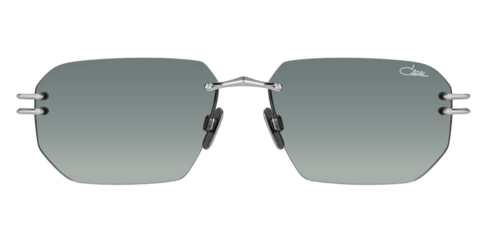 Cazal 7121/3 003 57 - Silver #id:caz71213003_s:104100