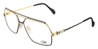 Cazal 734 302 59 - Black-Gold #id:caz734302_s:104105