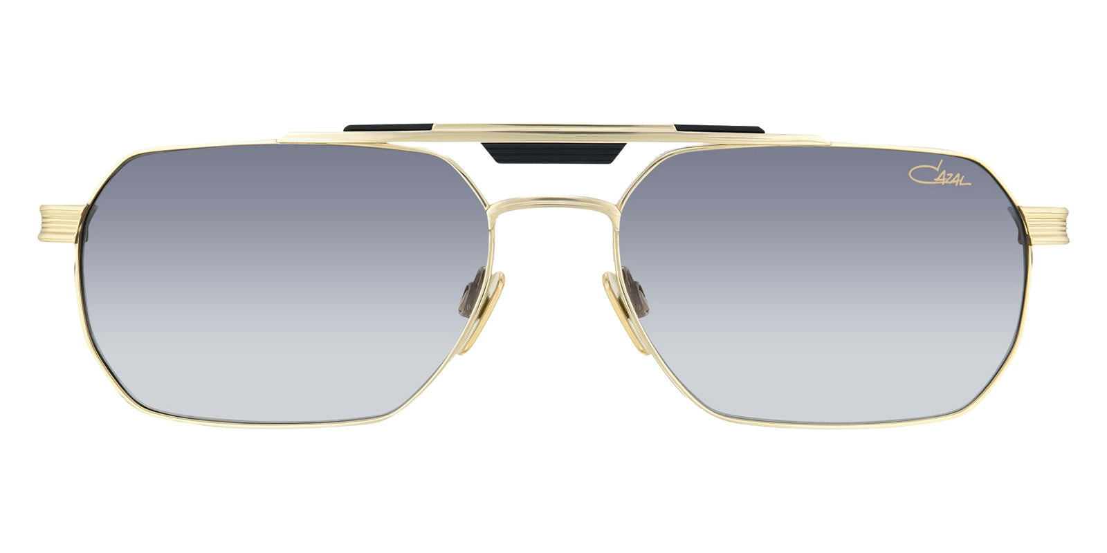Cazal 757/3 001 61 - Gold-Black #id:caz7573001_s:100100