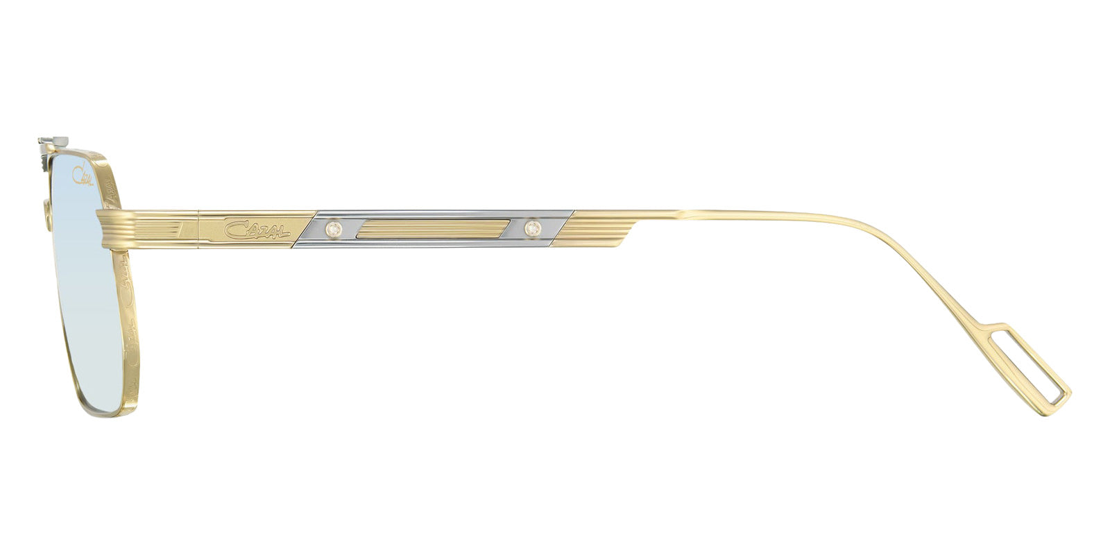 Cazal 757/3 003 61 - Gold-Silver #id:caz7573003_s:102110