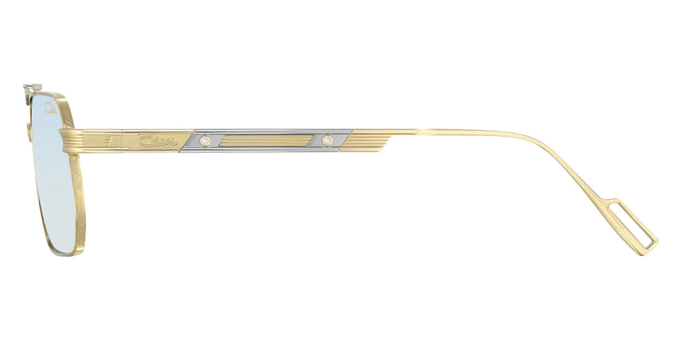 Cazal 757/3 003 61 - Gold-Silver #id:caz7573003_s:102110
