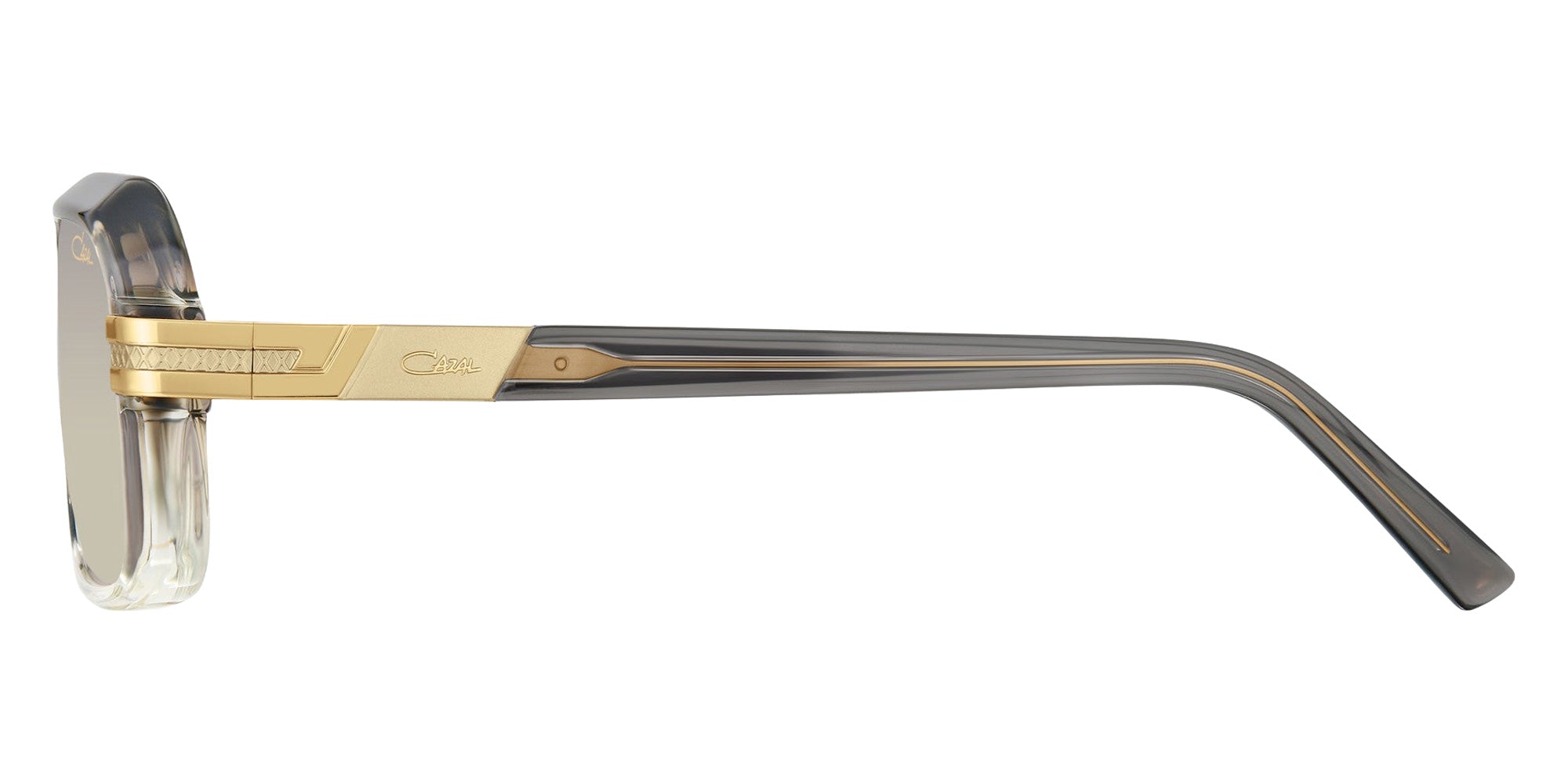 Cazal 8039 005 56 - Khaki-Gold / Brown Gradient #id:caz8039005_s:102110