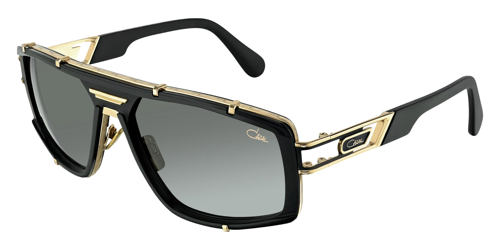 Cazal 8046 001 61 - Black-Gold #id:caz8046001_s:100105