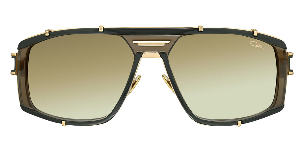 Cazal 8046 002 61 - Khaki-Gold #id:caz8046002_s:102100