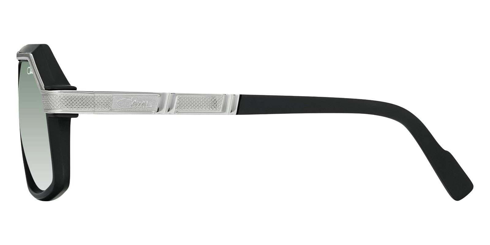 Cazal 8048 003 59 - Black-Silver Matte #id:caz8048003_s:100110