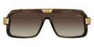 Cazal 8051 002 57 - Brown-Gold #id:caz8051002_s:102100