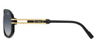 Cazal 8052 001 60 - Black-Gold #id:caz8052001_s:100110