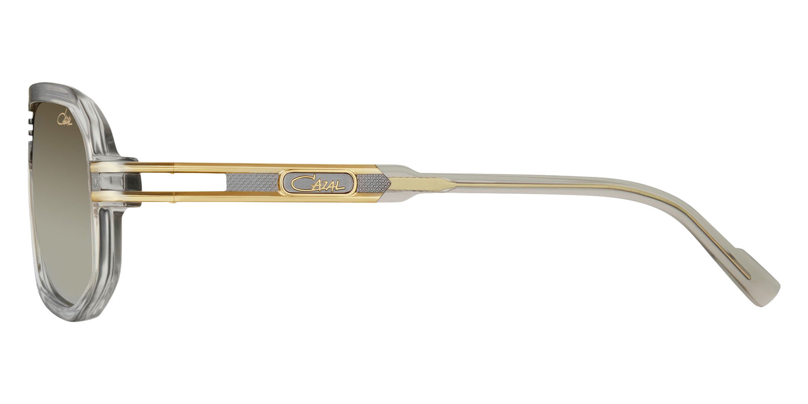 Cazal 8052 002 60 - Brown-Gold #id:caz8052002_s:102110