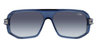 Cazal 8052 003 60 - Night Blue-Gunmetal #id:caz8052003_s:104100