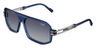 Cazal 8052 003 60 - Night Blue-Gunmetal #id:caz8052003_s:104105