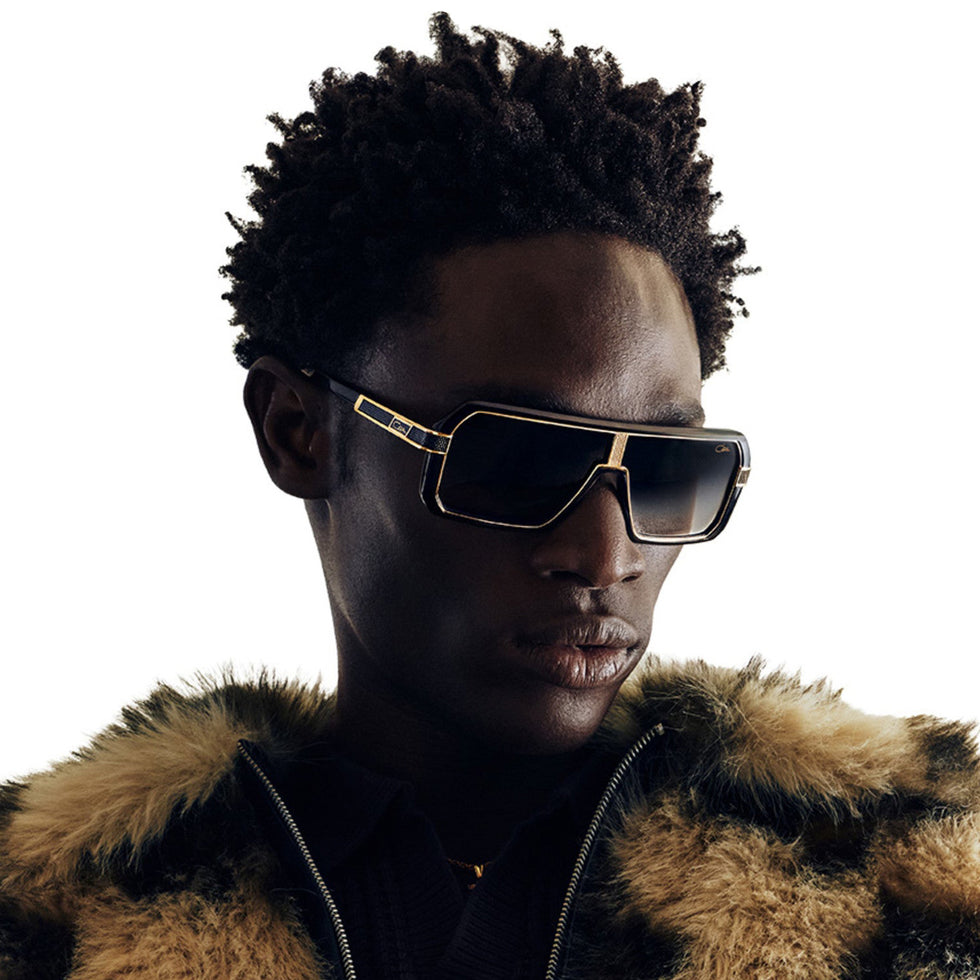 Cazal 8053 001 60 - Black-Gold / Gray Gradient AR #id:caz8053001_s:100115