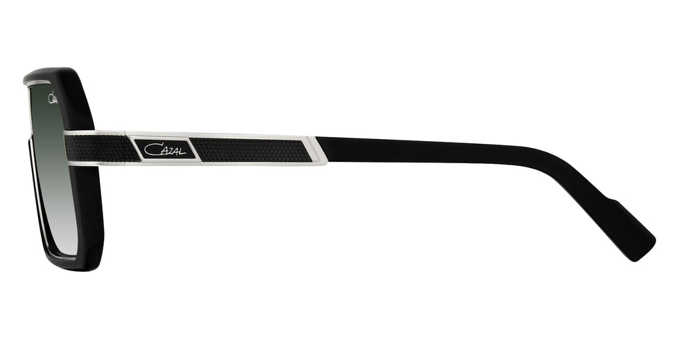 Cazal 8053 002 60 - Black-Silver Matte / Green Gradient AR #id:caz8053002_s:102110