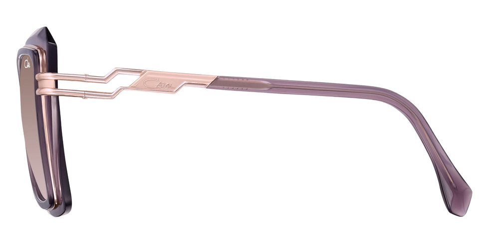 Cazal 8512 002 57 - Aubergine-Rosegold #id:caz8512002_s:100110