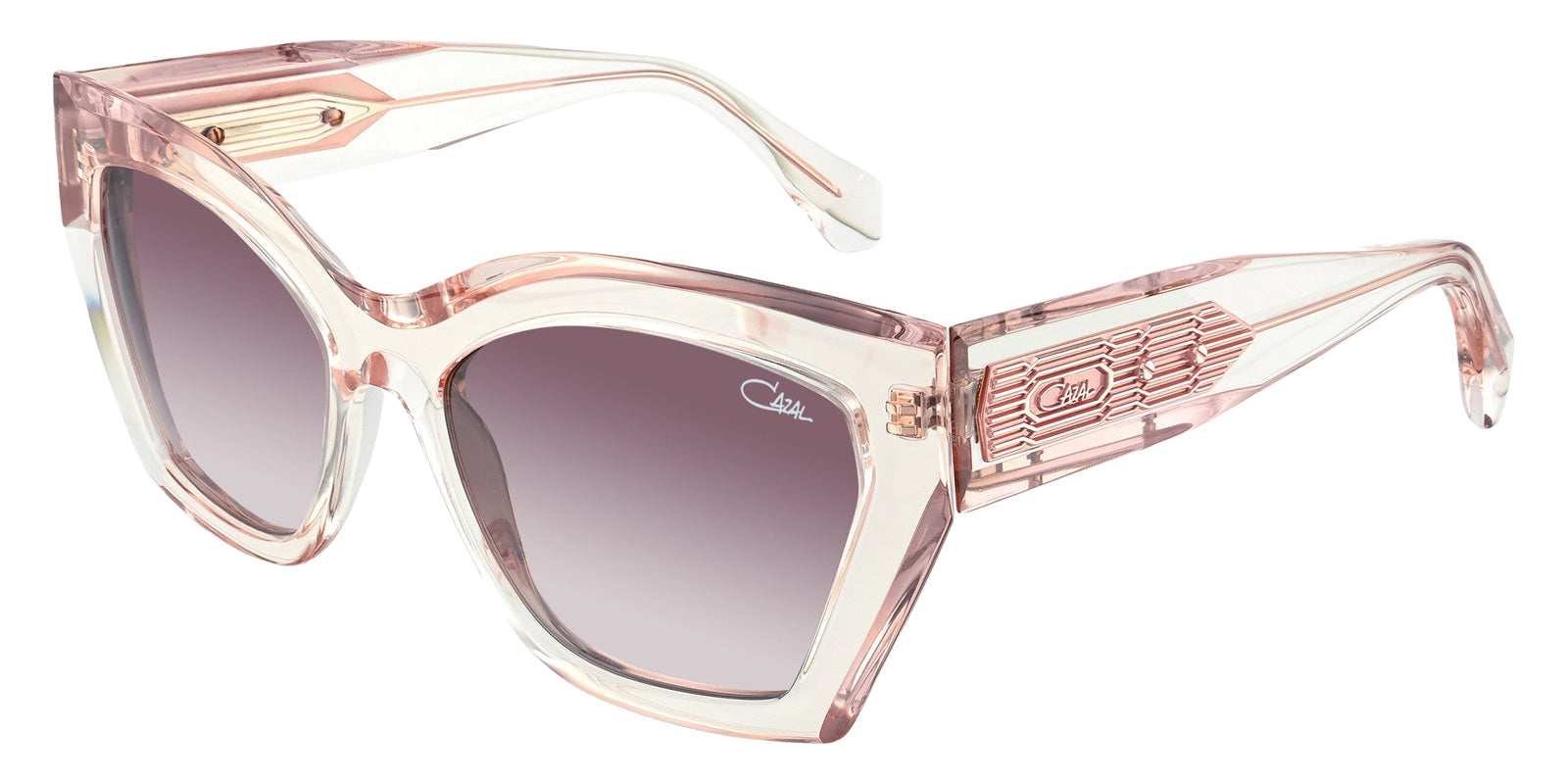 Cazal 8515 003 55 - Rose-Rosegold #id:caz8515003_s:100105
