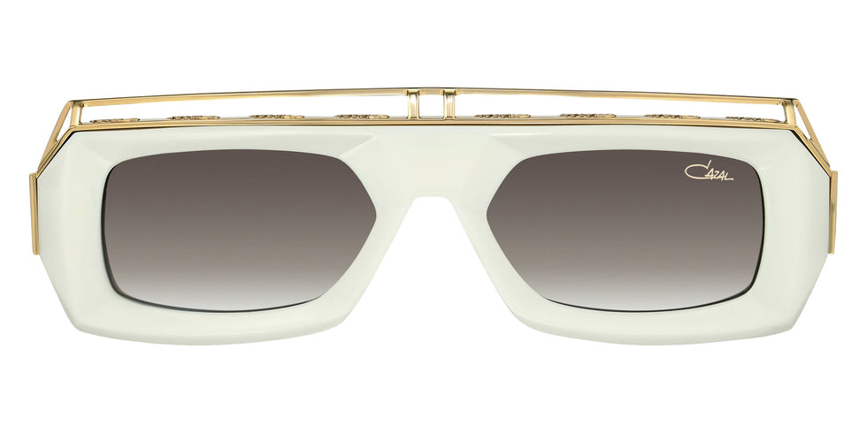 Cazal 8517 003 51 - Milky White-Gold #id:caz8517003_s:100100