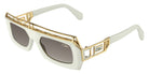 Cazal 8517 003 51 - Milky White-Gold #id:caz8517003_s:100105