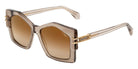 Cazal 8518 002 53 - Brown-Gold #id:caz8518002_s:100105