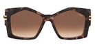 Cazal 8518 004 53 - Havana-Rosegold #id:caz8518004_s:104100