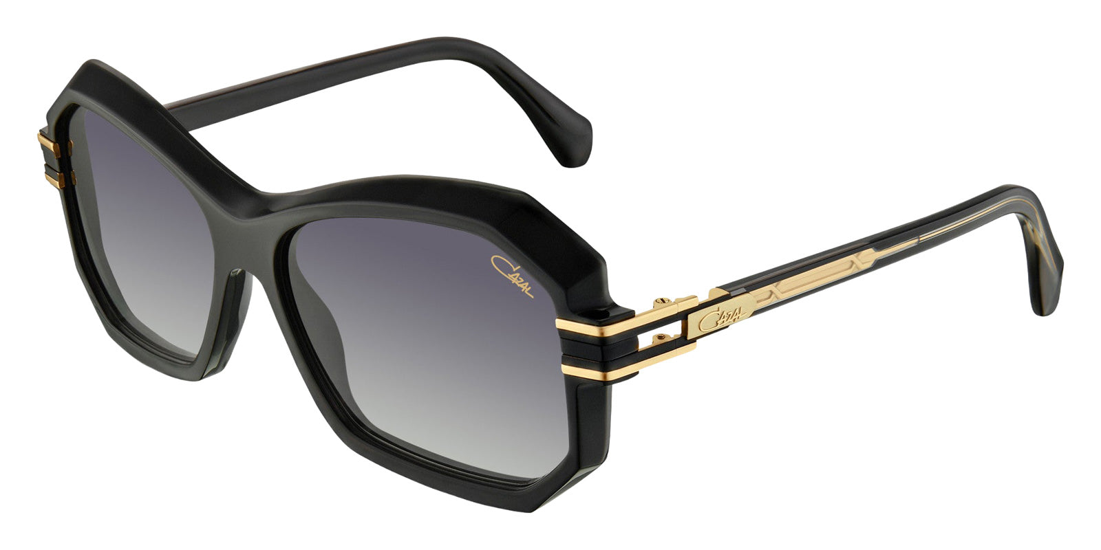 Cazal 8521 001 58 - Black-Gold #id:caz8521001_s:100105