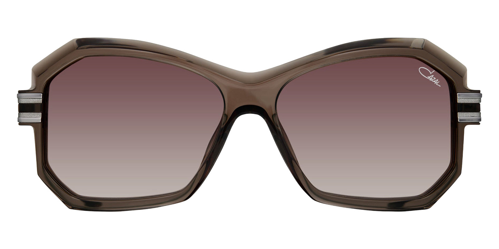 Cazal 8521 002 58 - Brown-Gunmetal #id:caz8521002_s:102100