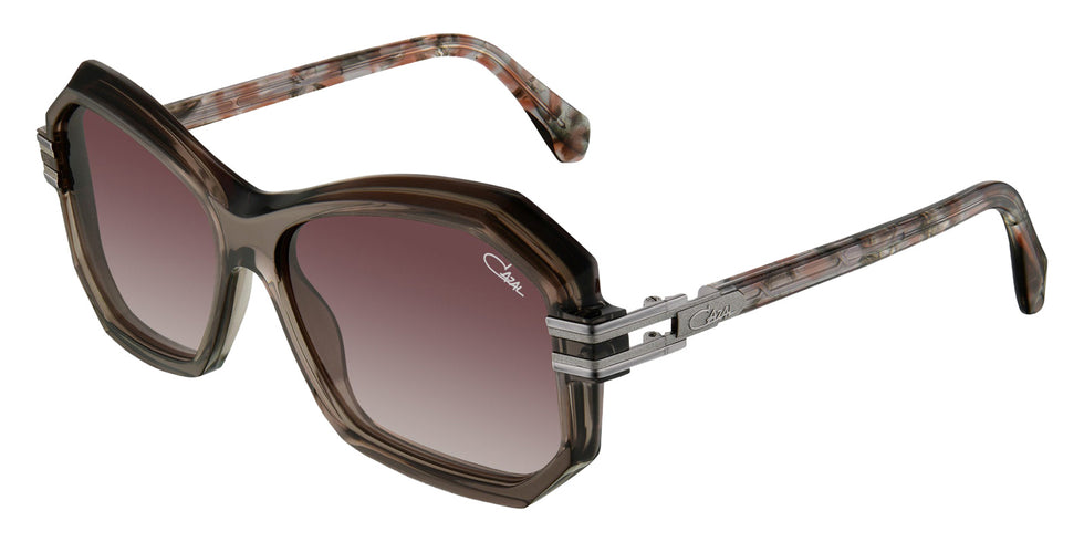 Cazal 8521 002 58 - Brown-Gunmetal #id:caz8521002_s:102105