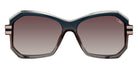 Cazal 8521 003 58 - Petrol Blue-Rosegold #id:caz8521003_s:104100