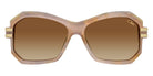 Cazal 8521 004 58 - Caramel-Gold #id:caz8521004_s:106100