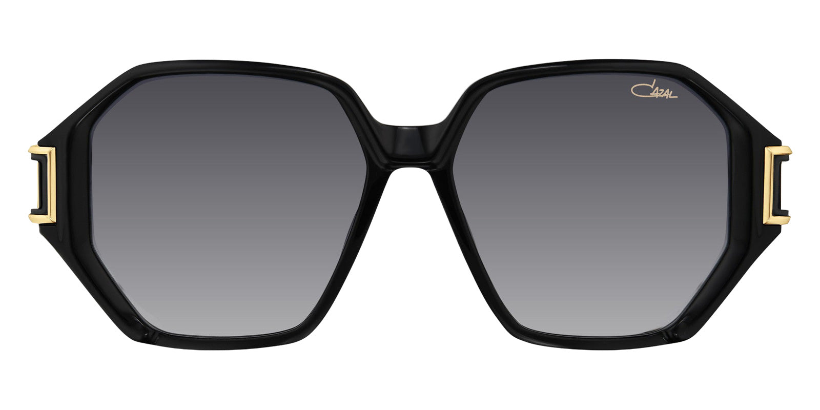 Cazal 8522 001 54 - Black-Gold #id:caz8522001_s:100100