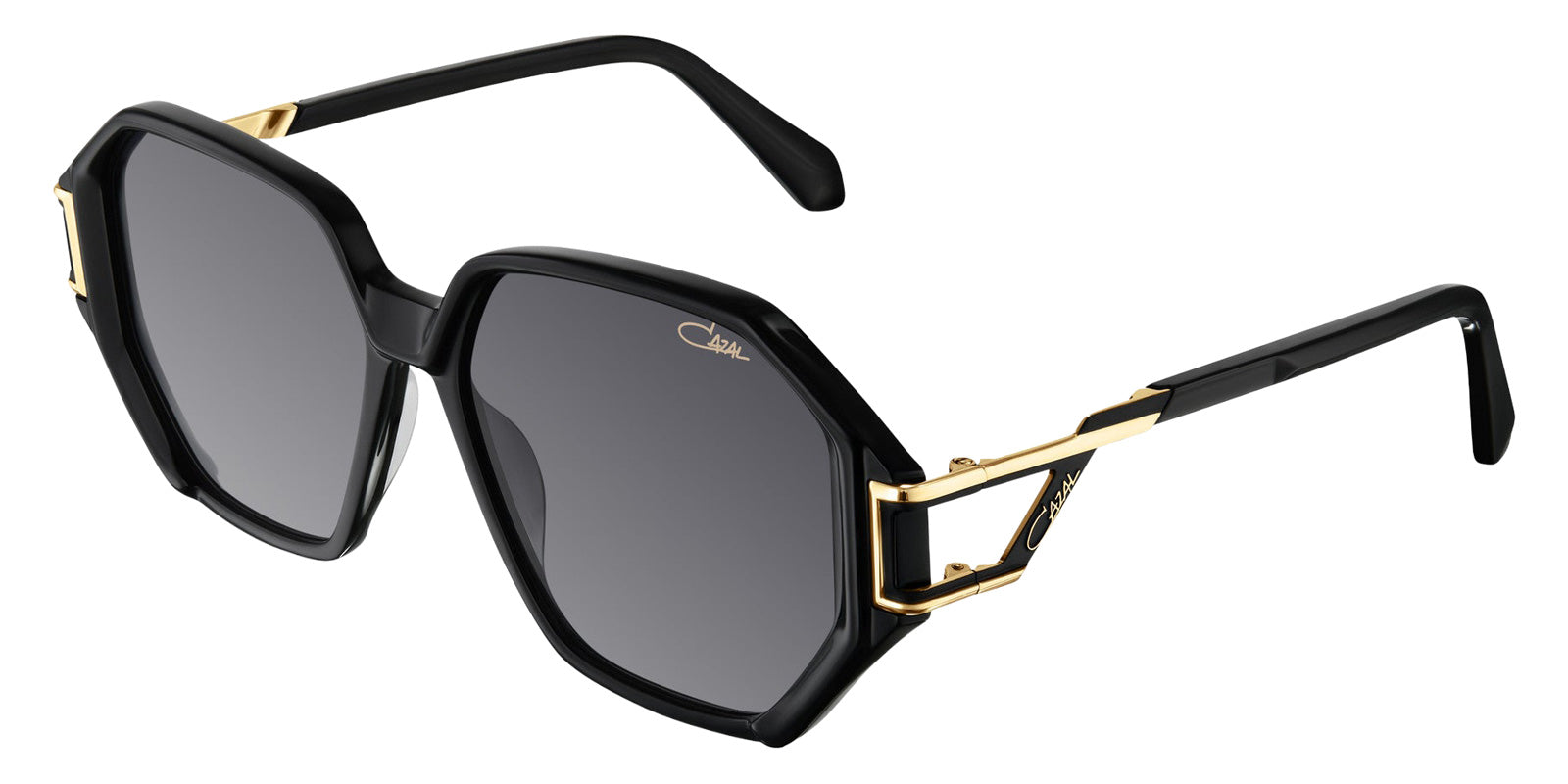 Cazal 8522 001 54 - Black-Gold #id:caz8522001_s:100105