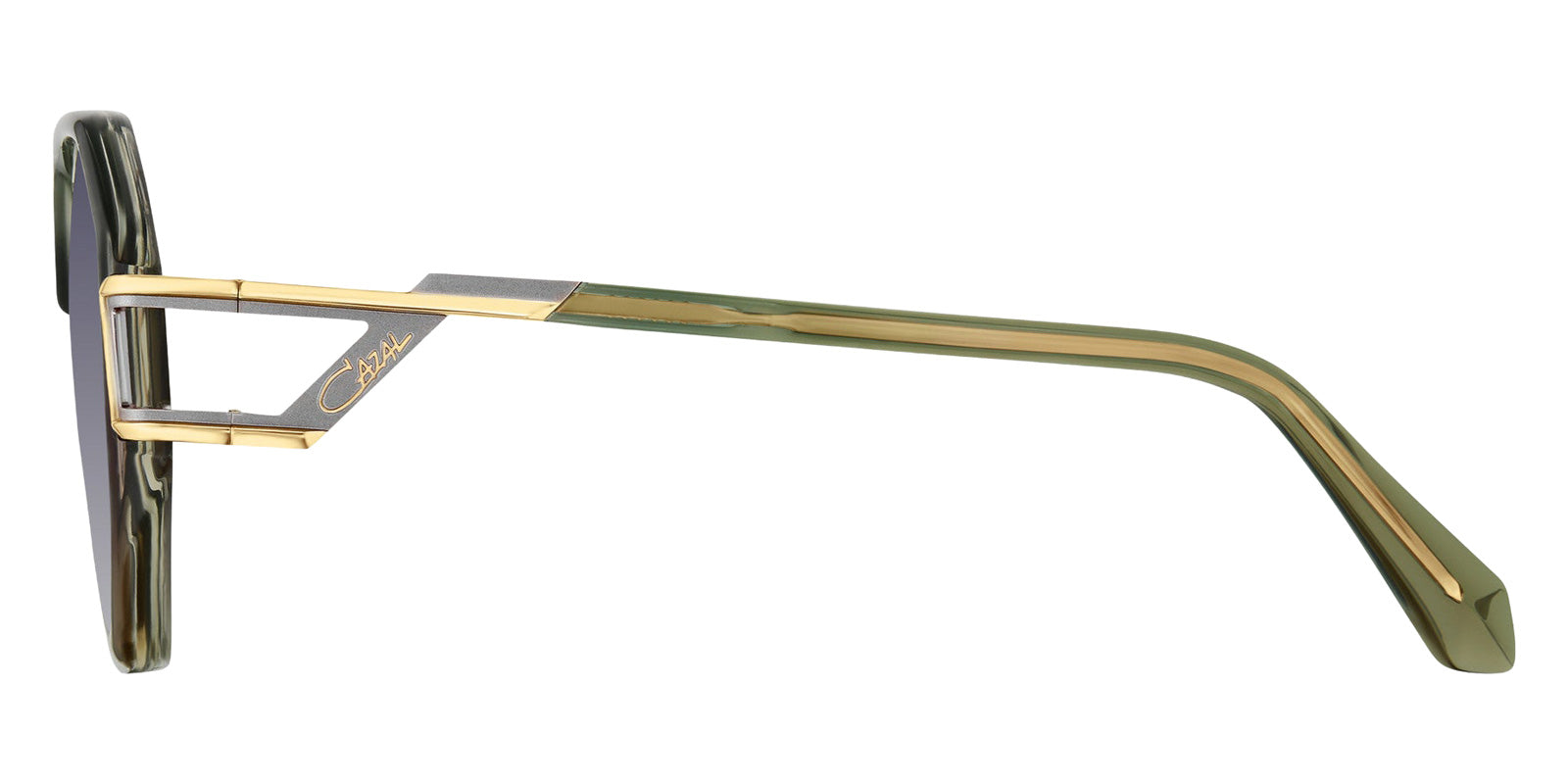 Cazal 8522 002 54 - Khaki-Gold #id:caz8522002_s:102110