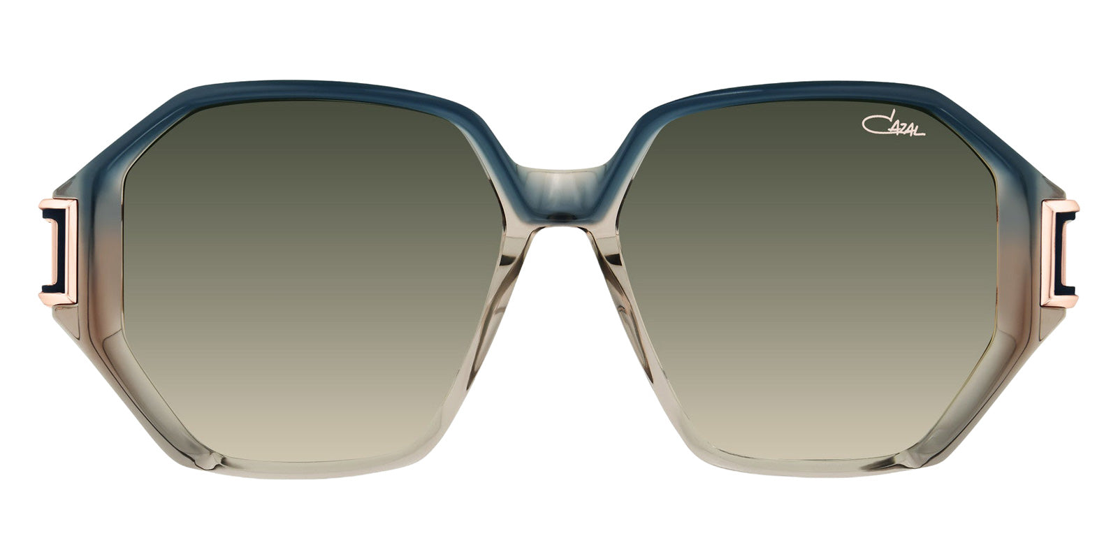 Cazal 8522 003 54 - Smoke Blue-Rosegold #id:caz8522003_s:104100