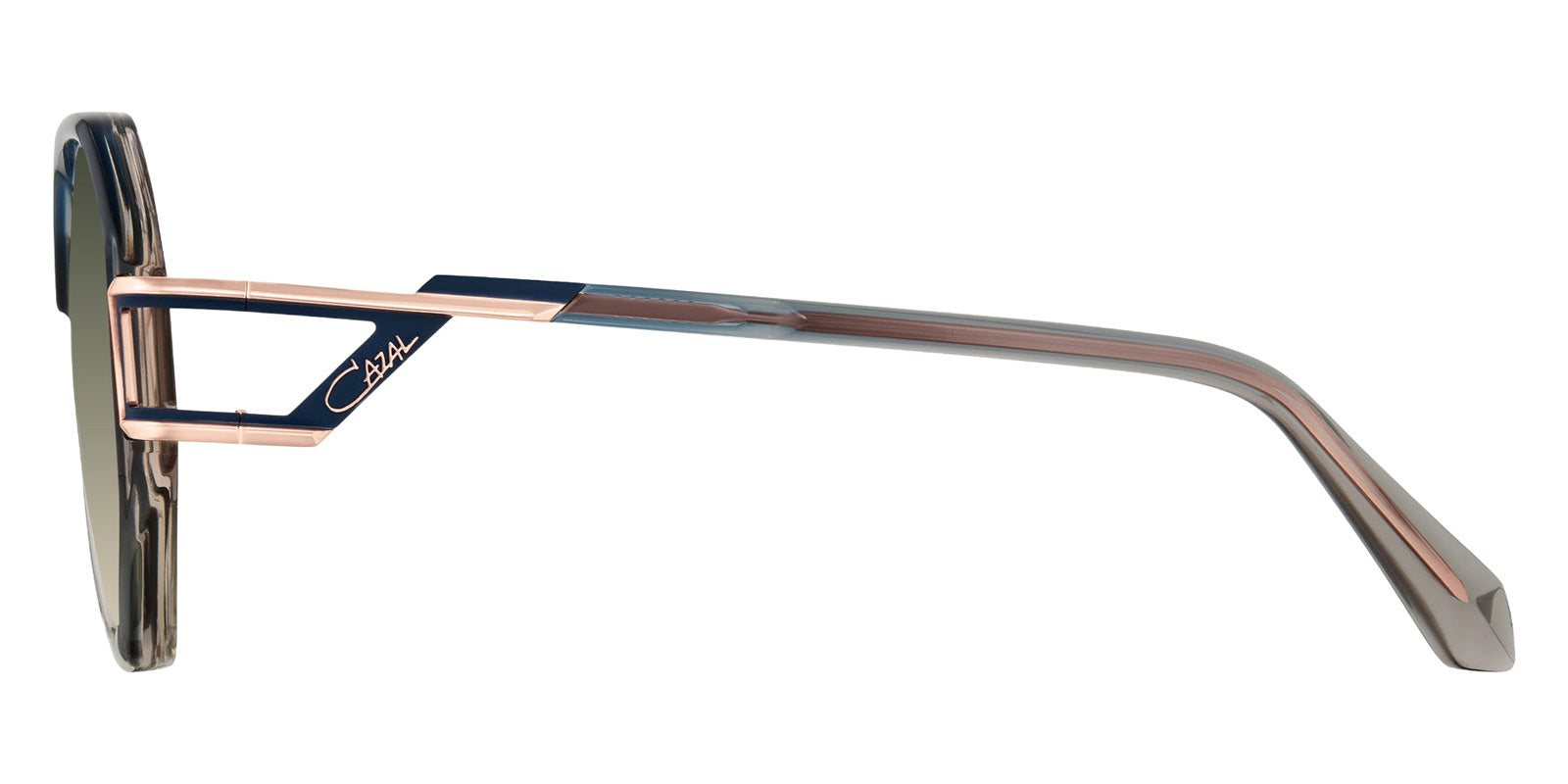 Cazal 8522 003 54 - Smoke Blue-Rosegold #id:caz8522003_s:104110