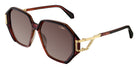 Cazal 8522 004 54 - Bordeaux-Gold #id:caz8522004_s:106105