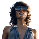 Cazal 8523 001 57 - Black-Gold #id:caz8523001_s:100115