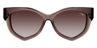 Cazal 8523 002 57 - Aubergine-Rosegold #id:caz8523002_s:102100