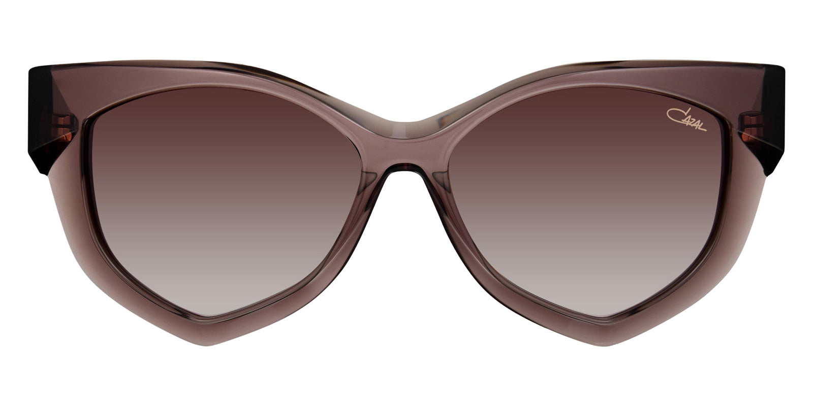 Cazal 8523 002 57 - Aubergine-Rosegold #id:caz8523002_s:102100