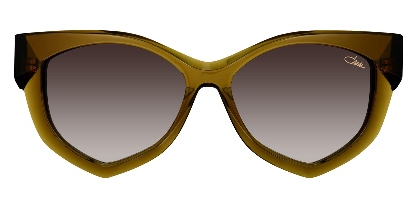 Cazal 8523 003 57 - Khaki-Gold #id:caz8523003_s:104100