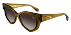 Cazal 8523 003 57 - Khaki-Gold #id:caz8523003_s:104105