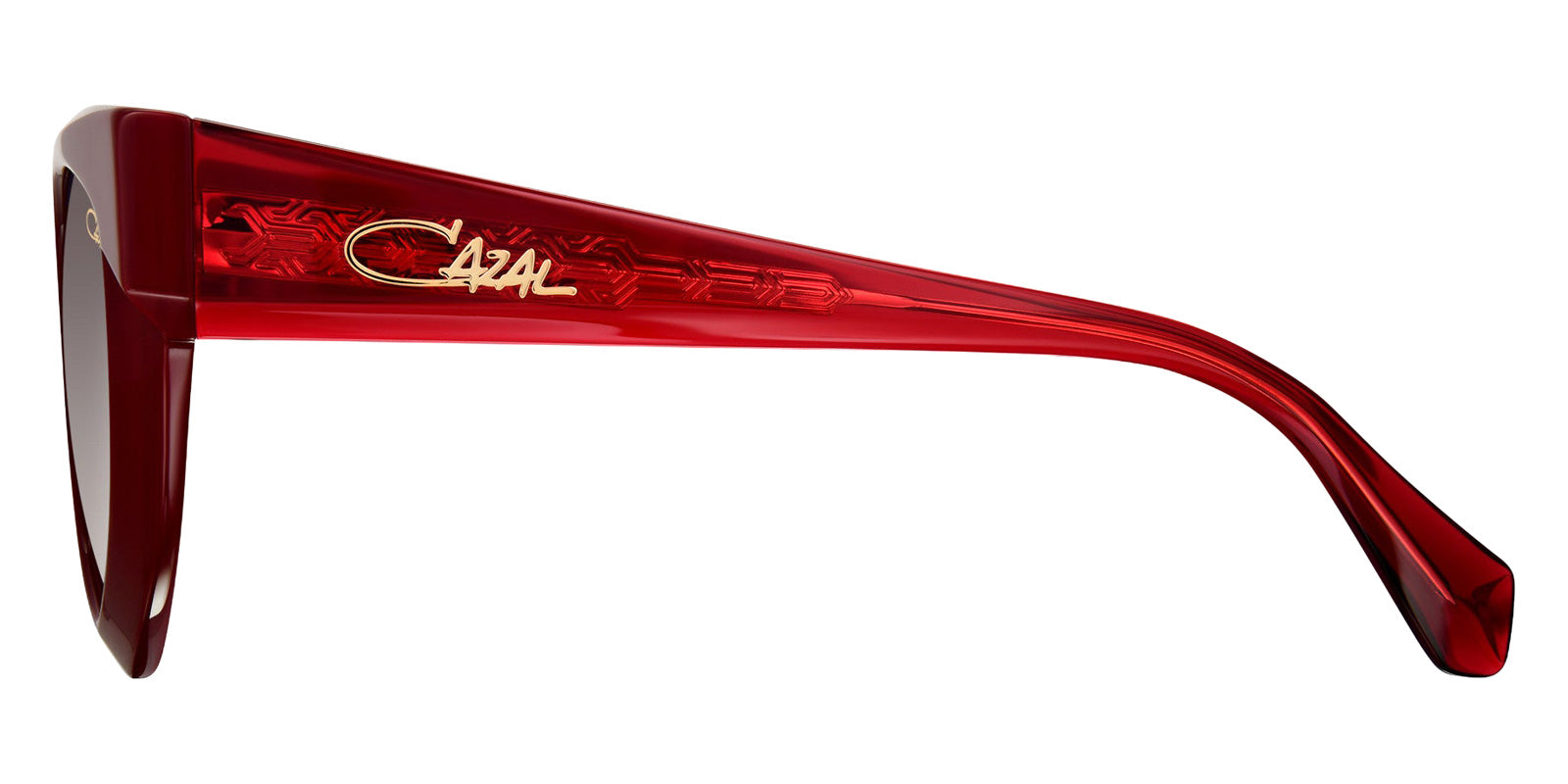 Cazal 8523 004 57 - Strawberry-Gold #id:caz8523004_s:106110