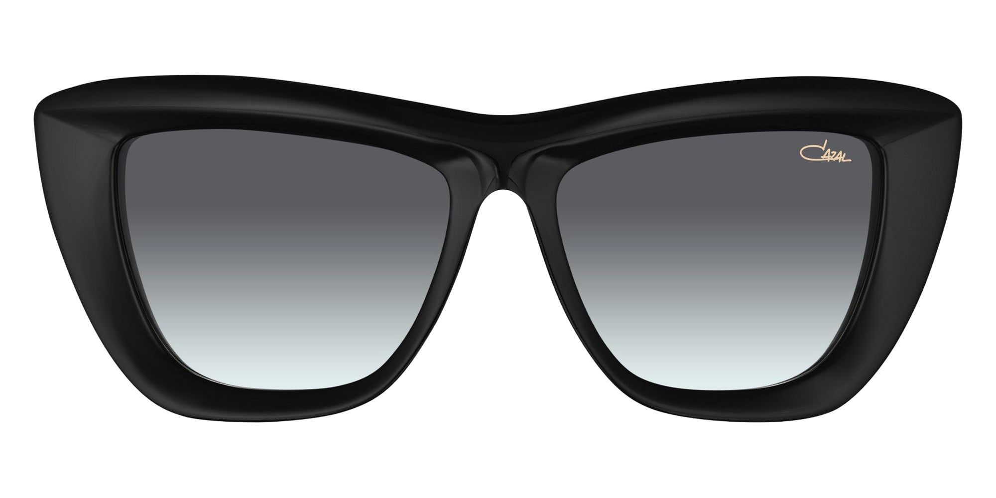 Cazal 8524 001 56 - Black-Gold / Gray Gradient AR #id:caz8524001_s:100100