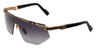 Cazal 889 001 148 - Black-Gold #id:caz889001_s:100105