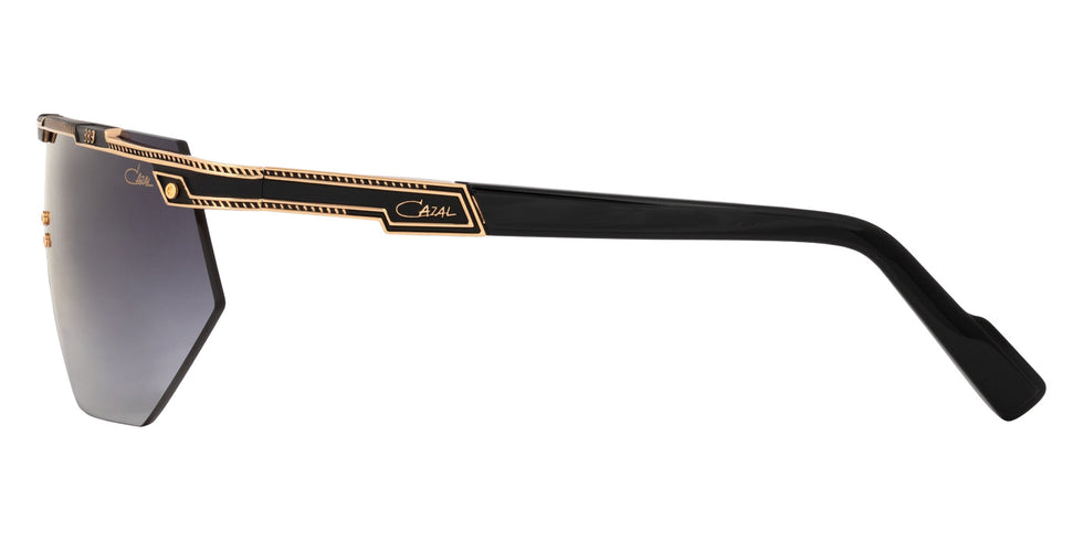 Cazal 889 001 148 - Black-Gold #id:caz889001_s:100110