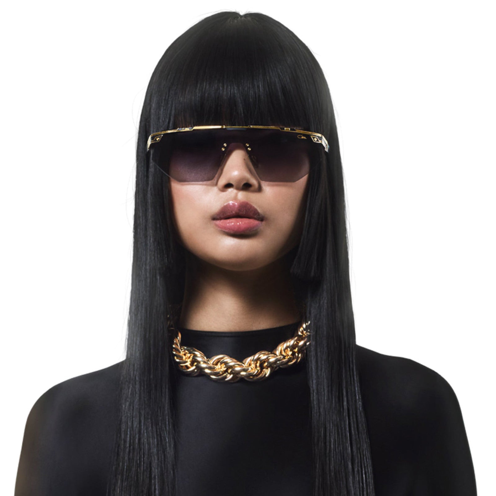 Cazal 889 001 148 - Black-Gold #id:caz889001_s:100115