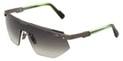 Cazal 889 002 148 - Khaki-Gunmetal #id:caz889002_s:102105