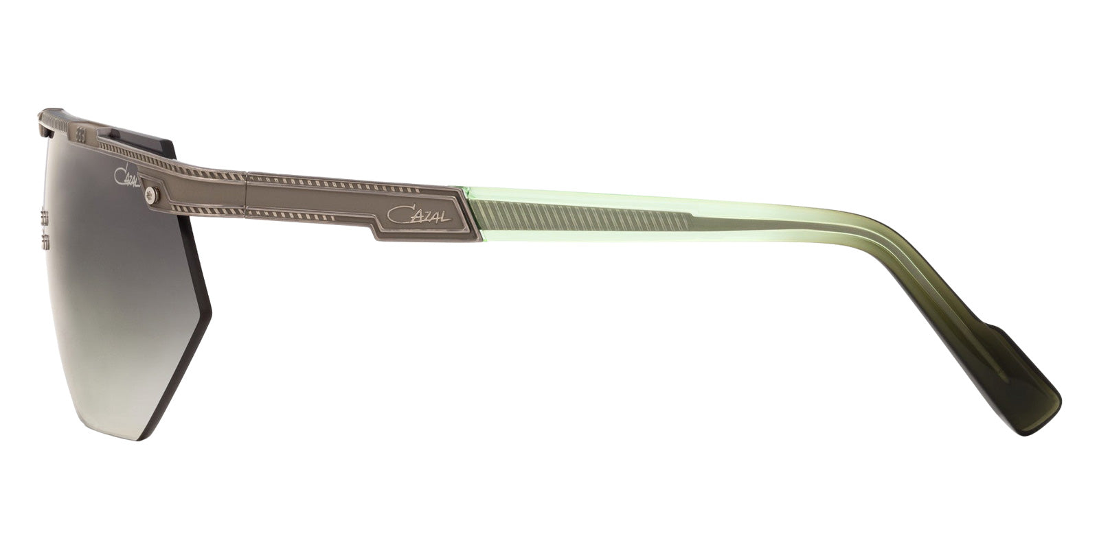 Cazal 889 002 148 - Khaki-Gunmetal #id:caz889002_s:102110