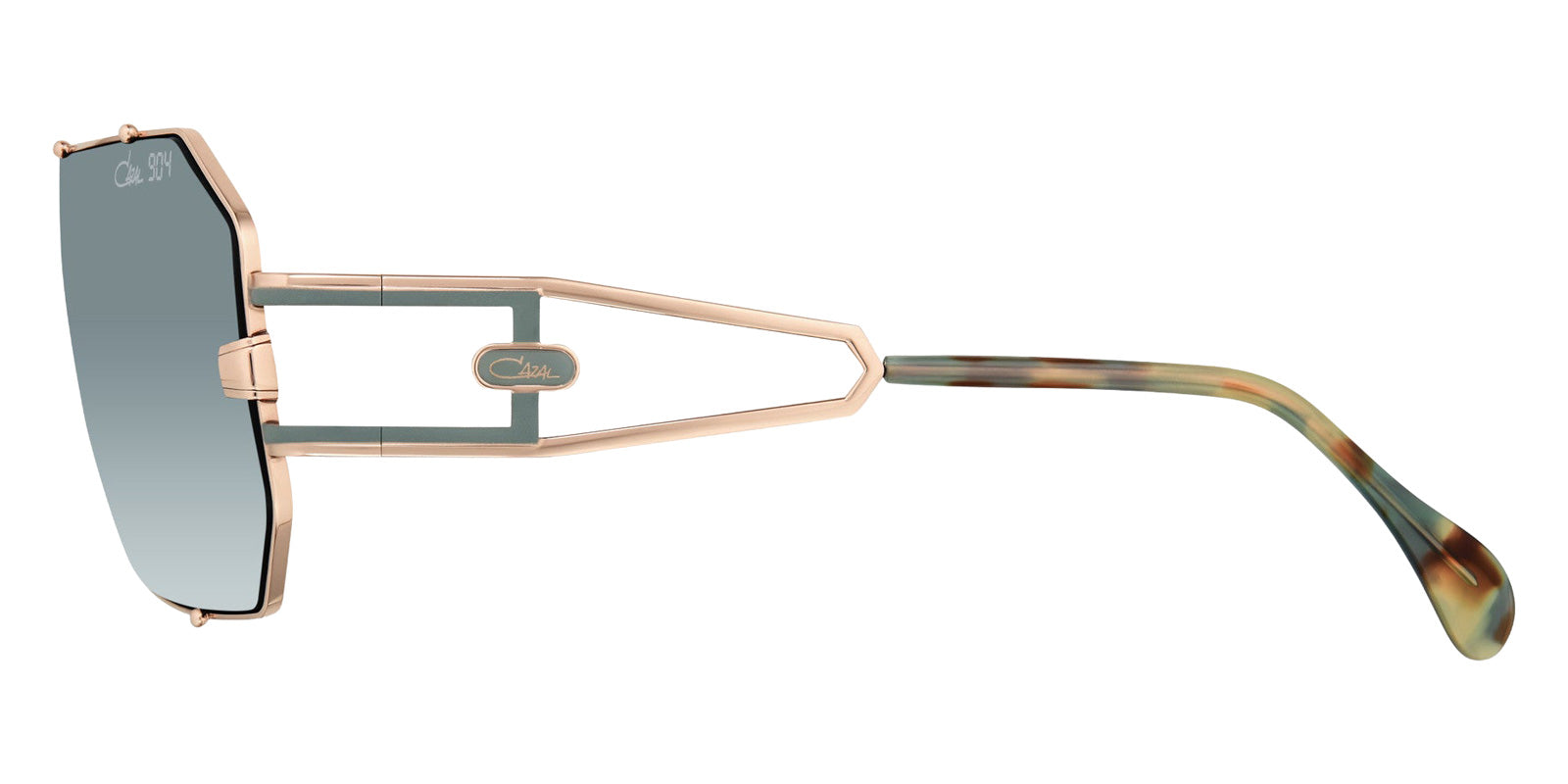 Cazal 904 001 135 - Rosegold #id:caz904001_s:100110