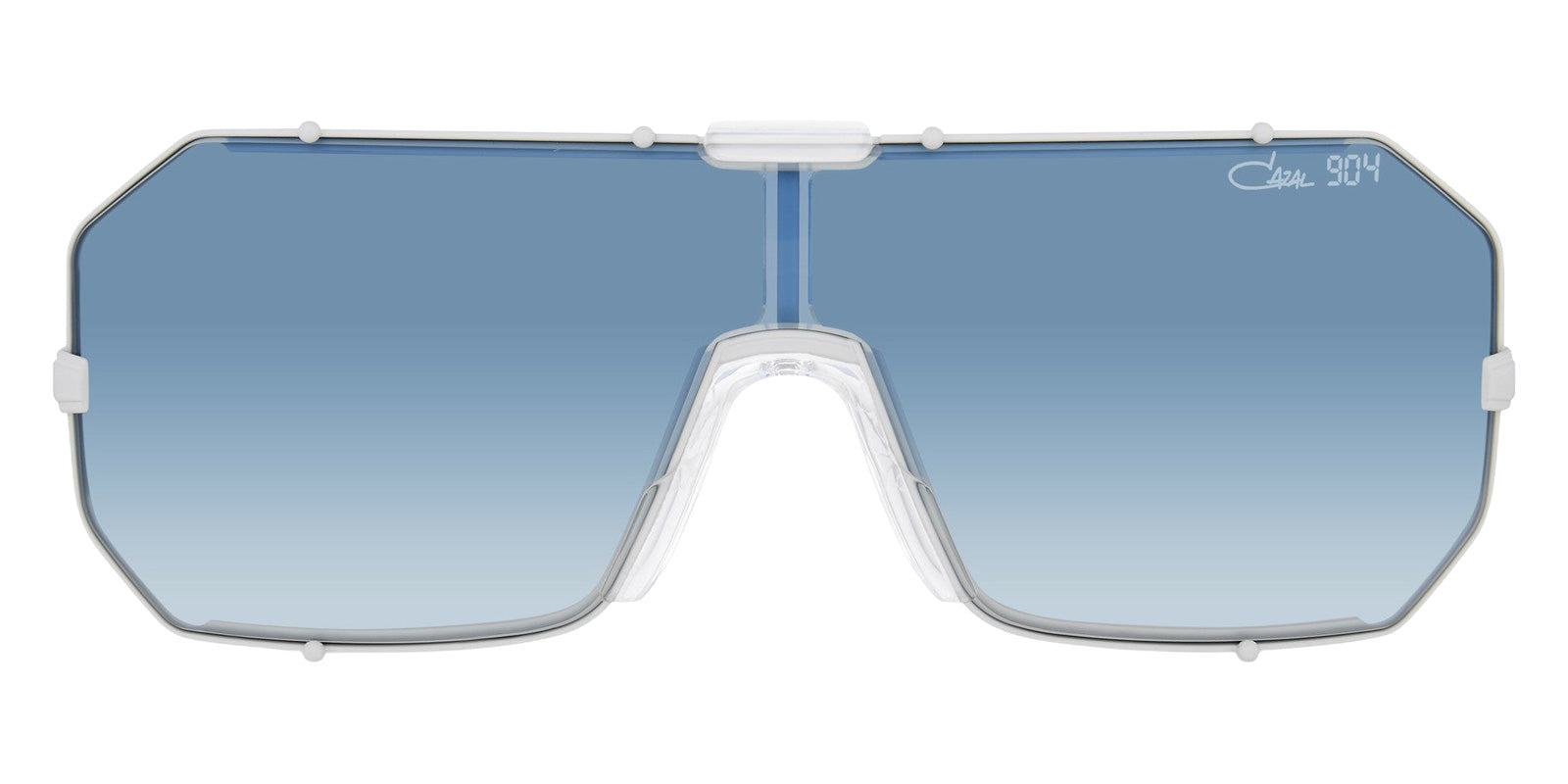 Cazal 904 070 135 - Milky White #id:caz904070_s:102100